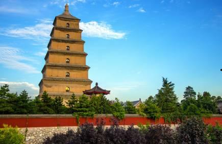 吃瓜群众蹲个后续大雁塔,吃瓜群众蹲后续，揭秘神秘事件真相