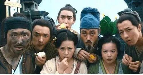 爆笑梗王目击者吃瓜群众,一场欢乐的瓜田奇遇记